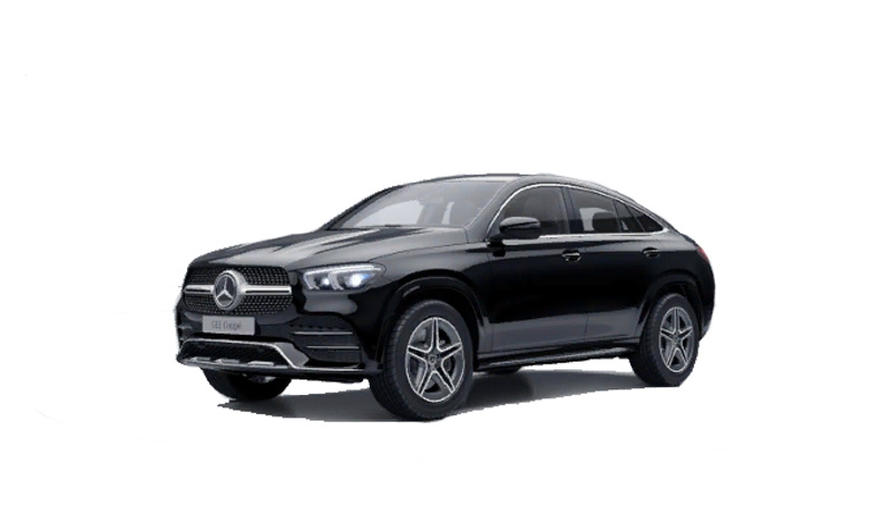 Mercedes-Benz GLE купе